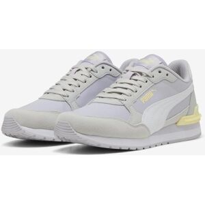 Chaussures Puma ST Runner v4 NL gris blanc junior - 35.5 - Publicité Chaussures Puma ST Runner v4 NL gris blanc junior - 35.5 - Publicité