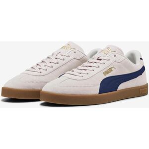 Baskets Puma Club II Era Suede rose clair bleu marine - 37.5 - Publicité Baskets Puma Club II Era Suede rose clair bleu marine - 37.5 - Publicité