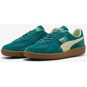 Baskets Puma Palermo Vintage Update turquoise vert - 41 - Publicité Baskets Puma Palermo Vintage Update turquoise vert - 41 - Publicité