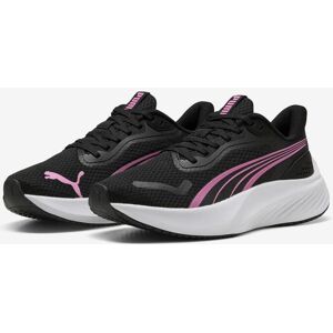 Chaussures Puma Pounce Lite noir rose junior - 39 - Publicité Chaussures Puma Pounce Lite noir rose junior - 39 - Publicité