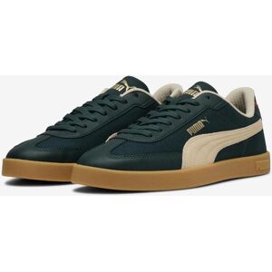 Chaussures Puma Club II Era Retro Run vert sapin blanc - 46 - Publicité Chaussures Puma Club II Era Retro Run vert sapin blanc - 46 - Publicité