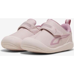 Baskets Puma Kitten SL V rose blanc enfant - 26 - Publicité Baskets Puma Kitten SL V rose blanc enfant - 26 - Publicité