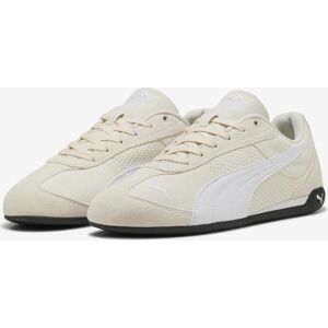Baskets Puma Replicatch SD blanc crème - 36 - Publicité Baskets Puma Replicatch SD blanc crème - 36 - Publicité