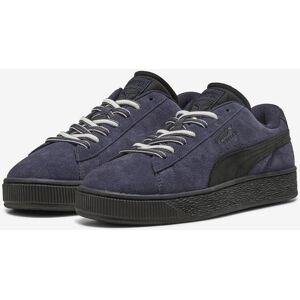 Baskets Puma Suede XL Shadow violet noir blanc - 44.5 - Publicité Baskets Puma Suede XL Shadow violet noir blanc - 44.5 - Publicité