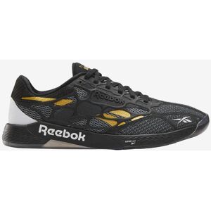 Chaussures Reebok Nano Pro noir jaune - 36 - Publicité Chaussures Reebok Nano Pro noir jaune - 36 - Publicité