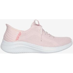 Chaussures Skechers Ultra Flex 3.0 Slip-Ins rose clair femme - 38 - Publicité Chaussures Skechers Ultra Flex 3.0 Slip-Ins rose clair femme - 38 - Publicité