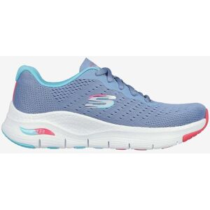 Chaussures Skechers Arch Fit-Infinity Cool lilas bleu rouge femme - 38.5 - Publicité Chaussures Skechers Arch Fit-Infinity Cool lilas bleu rouge femme - 38.5 - Publicité