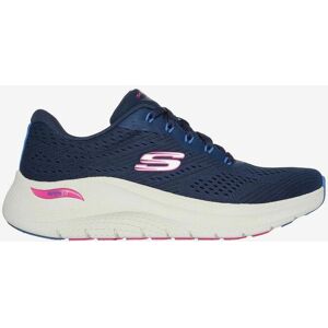 Chaussures Skechers Arch Fit 2.0 Big League bleu marine rose femme. - 38.5 - Publicité Chaussures Skechers Arch Fit 2.0 Big League bleu marine rose femme. - 38.5 - Publicité