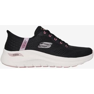 Baskets Skechers Slip-ins ARCH FIT 2.0 - EASY CHIC noir femme - 38.5 - Publicité Baskets Skechers Slip-ins ARCH FIT 2.0 - EASY CHIC noir femme - 38.5 - Publicité