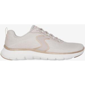 Chaussures Skechers FLEX APPEAL 5.0 - LUXE GLOW beige clair femme - 38.5 - Publicité Chaussures Skechers FLEX APPEAL 5.0 - LUXE GLOW beige clair femme - 38.5 - Publicité