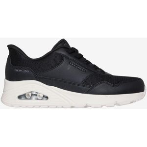Chaussures Skechers Uno Banksia noir femme - 38.5 - Publicité Chaussures Skechers Uno Banksia noir femme - 38.5 - Publicité
