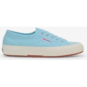 Chaussures Superga Cotu Classic bleu clair blanc - 38 - Publicité Chaussures Superga Cotu Classic bleu clair blanc - 38 - Publicité