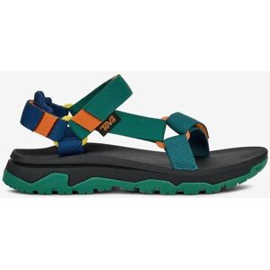 Sandales Teva Hurricane XLT vert bleu noir enfant - 31 - Publicité Sandales Teva Hurricane XLT vert bleu noir enfant - 31 - Publicité