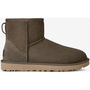 Bottes UGG Classic Mini II marron terre foncée femme - 41 - Publicité Bottes UGG Classic Mini II marron terre foncée femme - 41 - Publicité
