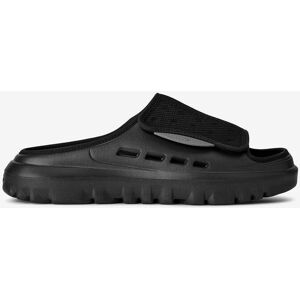 Claquettes UGG PeakMod Slide noir pur - 42 - Publicité Claquettes UGG PeakMod Slide noir pur - 42 - Publicité