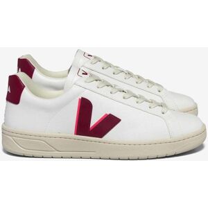 Chaussures Veja Urca blanc rouge femme - 40 - Publicité Chaussures Veja Urca blanc rouge femme - 40 - Publicité