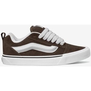 Chaussures Vans Knu Skool noir blanc - 39 - Publicité Chaussures Vans Knu Skool noir blanc - 39 - Publicité
