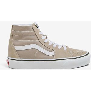 Vans Sk8-hi Tapered Beige Sneakers - Sneakers - Publicité Vans Sk8-hi Tapered Beige Sneakers - Sneakers - Publicité