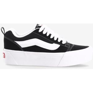 Chaussures Vans Knu Stack noir pur blanc - 41 - Publicité Chaussures Vans Knu Stack noir pur blanc - 41 - Publicité