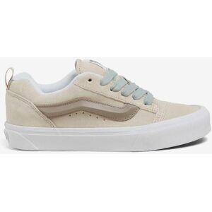 Chaussures Vans Knu Skool beige clair - 38.5 - Publicité Chaussures Vans Knu Skool beige clair - 38.5 - Publicité