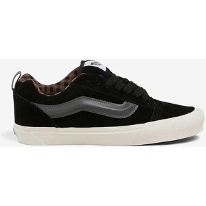 Chaussures Vans Knu Skool Puffy noir pur - 38 - Publicité Chaussures Vans Knu Skool Puffy noir pur - 38 - Publicité