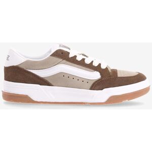 Baskets Vans Hylane marron beige blanc - 38 - Publicité Baskets Vans Hylane marron beige blanc - 38 - Publicité