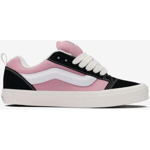 Chaussures Vans Knu-Skool Couleur noir rose blanc - 38 - Publicité Chaussures Vans Knu-Skool Couleur noir rose blanc - 38 - Publicité