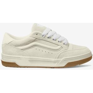 Chaussures Vans Hylane Retro blanc marron - 37 - Publicité Chaussures Vans Hylane Retro blanc marron - 37 - Publicité