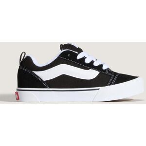 Chaussures Vans Knu-Skool noir intense blanc junior - 39 - Publicité Chaussures Vans Knu-Skool noir intense blanc junior - 39 - Publicité