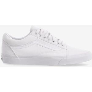 Chaussures Vans Old Skool blanc brillant - 37 - Publicité Chaussures Vans Old Skool blanc brillant - 37 - Publicité