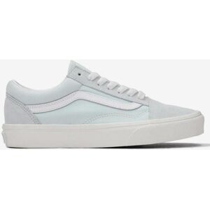 Baskets Vans Old Skool bleu clair blanc - 41 - Publicité Baskets Vans Old Skool bleu clair blanc - 41 - Publicité