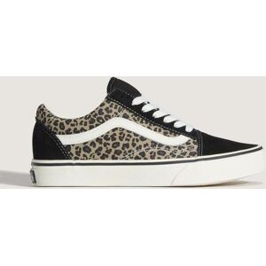 Chaussures Vans Old Skool noir marron blanc - 36 - Publicité Chaussures Vans Old Skool noir marron blanc - 36 - Publicité