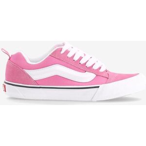 Baskets Vans Knu Skool rose blanc - 39 - Publicité Baskets Vans Knu Skool rose blanc - 39 - Publicité