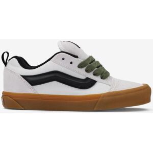 Baskets Vans Knu Skool blanc noir marron - 44 - Publicité Baskets Vans Knu Skool blanc noir marron - 44 - Publicité