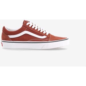 Baskets Vans Old Skool couleur rouge blanc - 39 - Publicité Baskets Vans Old Skool couleur rouge blanc - 39 - Publicité