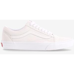 Baskets Vans Old Skool blanc pur - 41 - Publicité Baskets Vans Old Skool blanc pur - 41 - Publicité