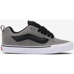 Baskets Vans Knu Skool gris noir - 38.5 - Publicité Baskets Vans Knu Skool gris noir - 38.5 - Publicité