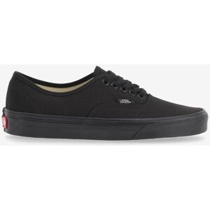 Chaussures Vans Authentic noir pur enfant - 36 - Publicité Chaussures Vans Authentic noir pur enfant - 36 - Publicité