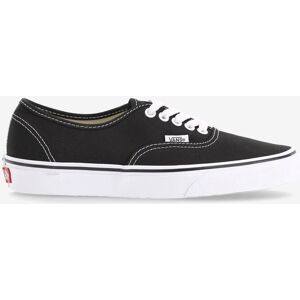 Baskets Vans Authentic noir blanc enfant - 34.5 - Publicité Baskets Vans Authentic noir blanc enfant - 34.5 - Publicité