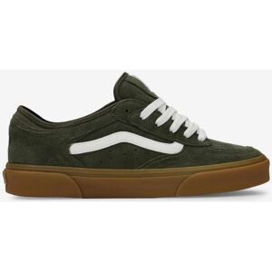 Chaussures Vans Rowley marron blanc - 38 - Publicité Chaussures Vans Rowley marron blanc - 38 - Publicité