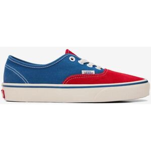 Chaussures Vans Authentic Primary rouge bleu junior - 35 - Publicité Chaussures Vans Authentic Primary rouge bleu junior - 35 - Publicité