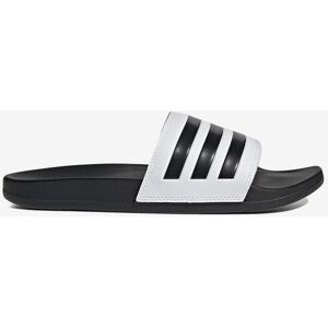 Claquettes adidas Adilette Comfort noir blanc gris - 39(1/3) - Publicité Claquettes adidas Adilette Comfort noir blanc gris - 39(1/3) - Publicité