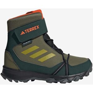 Chaussures adidas Terrex Snow Hook-And-Loop COLD.RDY Winter vert kaki noir enfant - 35 - Publicité Chaussures adidas Terrex Snow Hook-And-Loop COLD.RDY Winter vert kaki noir enfant - 35 - Publicité