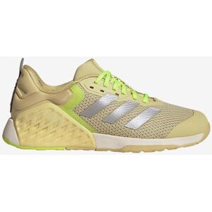 Chaussures adidas Dropset 3 jaune gris femme - 38 - Publicité Chaussures adidas Dropset 3 jaune gris femme - 38 - Publicité