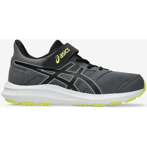 Chaussures ASICS Jolt 4 gris ombre jaune enfant - 30 - Publicité Chaussures ASICS Jolt 4 gris ombre jaune enfant - 30 - Publicité