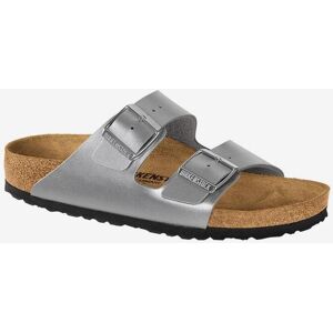 Sandales Birkenstock Arizona Birko-Flor gris - 40 - Publicité Sandales Birkenstock Arizona Birko-Flor gris - 40 - Publicité