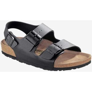 Sandales Birkenstock Milano Birko-Flor Narrow noir - 37 - Publicité Sandales Birkenstock Milano Birko-Flor Narrow noir - 37 - Publicité