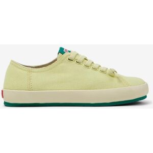 Chaussures Camper Peu Rambla Vulcanisé jaune vert femme - 38 - Publicité Chaussures Camper Peu Rambla Vulcanisé jaune vert femme - 38 - Publicité