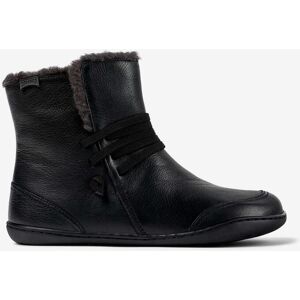 Chaussures Camper Peu Cami noir brillant femme - 36 - Publicité Chaussures Camper Peu Cami noir brillant femme - 36 - Publicité