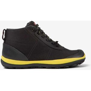 Bottes Camper Peu Pista GORE-TEX noir jaune femme. - 37 - Publicité Bottes Camper Peu Pista GORE-TEX noir jaune femme. - 37 - Publicité
